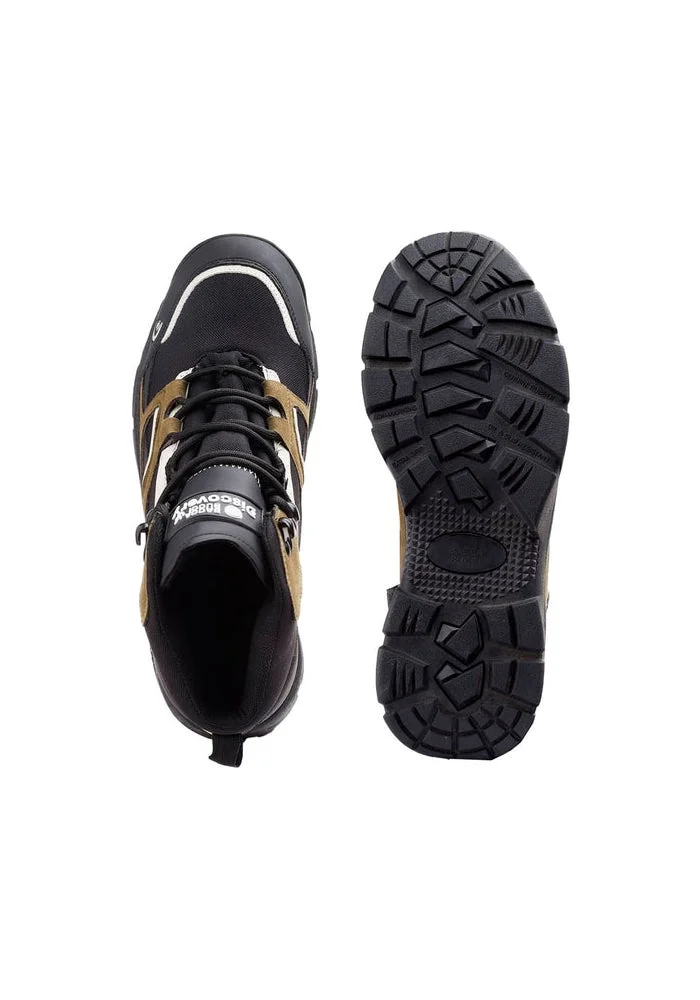 Bacca Bucci Olive Grey Discovery Outrider All-Terrain Comfort Meets Rugged Durability—Conquer Every Trail in Style for Men | Best Price UAE